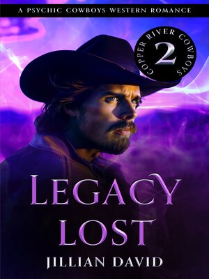 cover image of Legacy Lost